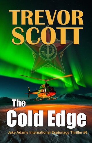 descargar libro The Cold Edge: A Jake Adams International Espionage Thriller