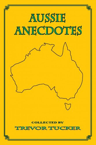 descargar libro Aussie Anecdotes