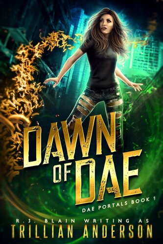 descargar libro Dawn of Dae