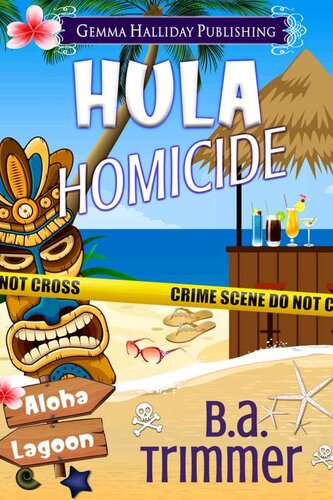 descargar libro Hula Homicide (Aloha Lagoon Mysteries Book 19)