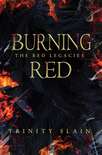 descargar libro Burning Red