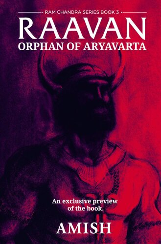 libro gratis Raavan (A Preview): Orphan of Aryavarta