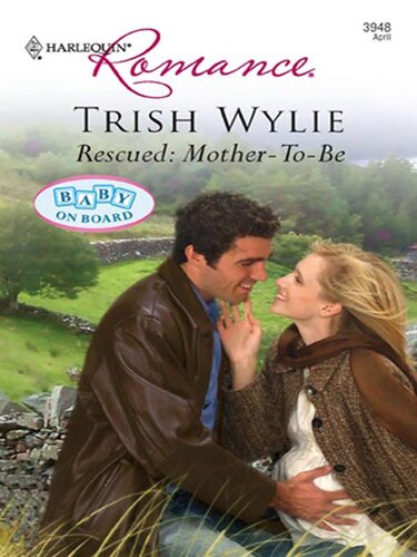 libro gratis Rescued: Mother-To-Be