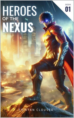 libro gratis Heroes of the Nexus: A Superhero LitRPG Adventure