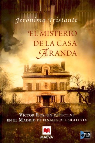 descargar libro El misterio de la Casa Aranda