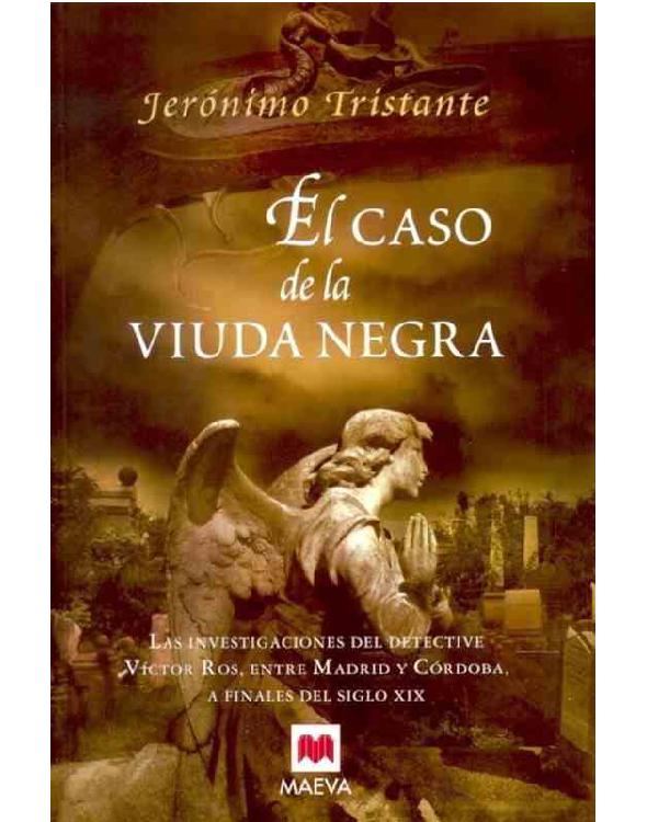 descargar libro El caso de la viuda negra