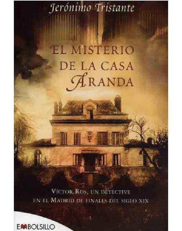 descargar libro El Misterio de la Casa Aranda