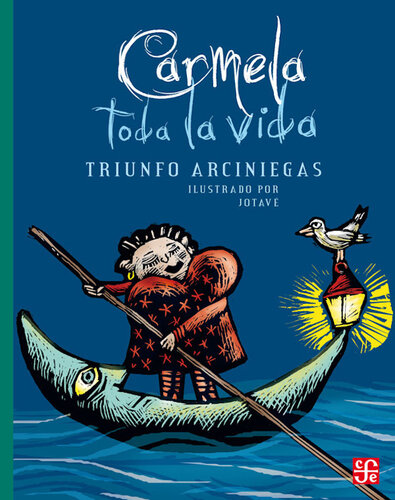 descargar libro Carmela Toda La Vida