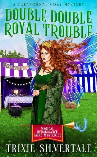 descargar libro Double Double Royal Trouble