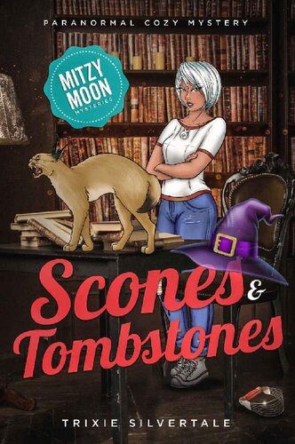 libro gratis Scones and Tombstones