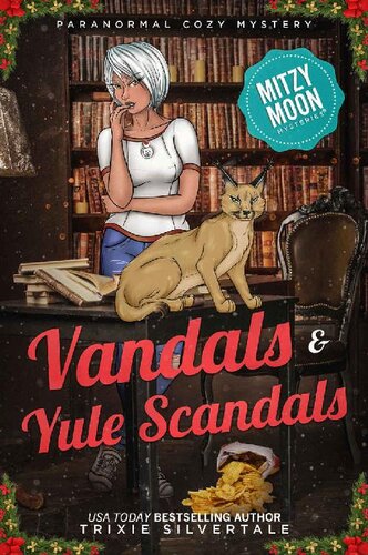 descargar libro Vandals and Yule Scandals