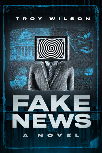 libro gratis Fake News: A Novel