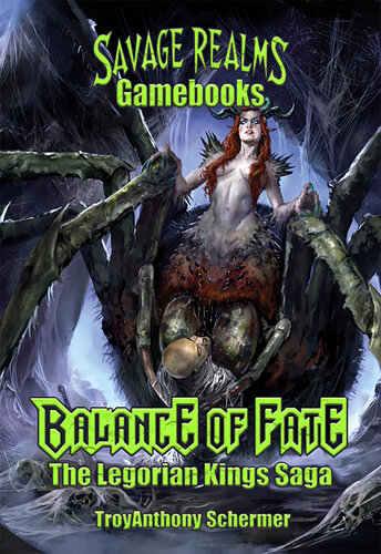 descargar libro Balance of Fate: The Legorian Kings Saga