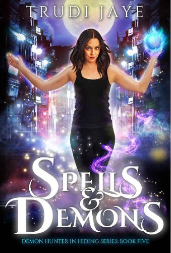 libro gratis Spells & Demons