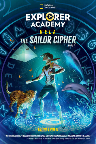 descargar libro Explorer Academy: Vela the Sailor Cipher