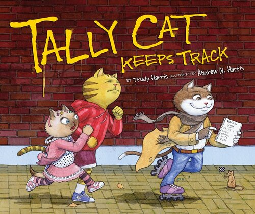 descargar libro Tally Cat Keeps Track [ed.: ? Read-Along ebook. ?]