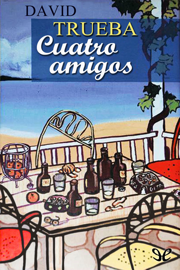 descargar libro Cuatro amigos