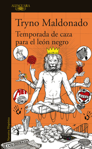 descargar libro Temporada de caza para el león negro