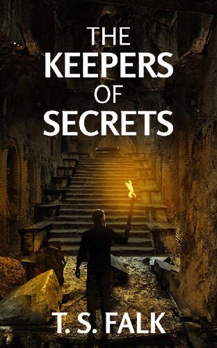 descargar libro THE KEEPERS OF SECRETS: A SciFi Adventure