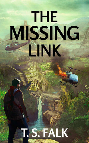 descargar libro THE MISSING LINK: A SciFi Adventure