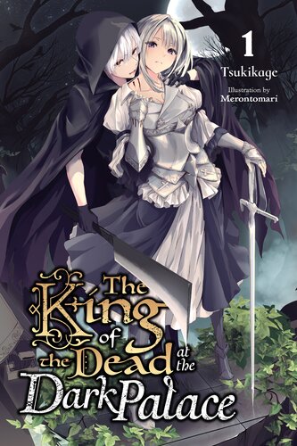 descargar libro The King of the Dead at the Dark Palace, Vol. 1