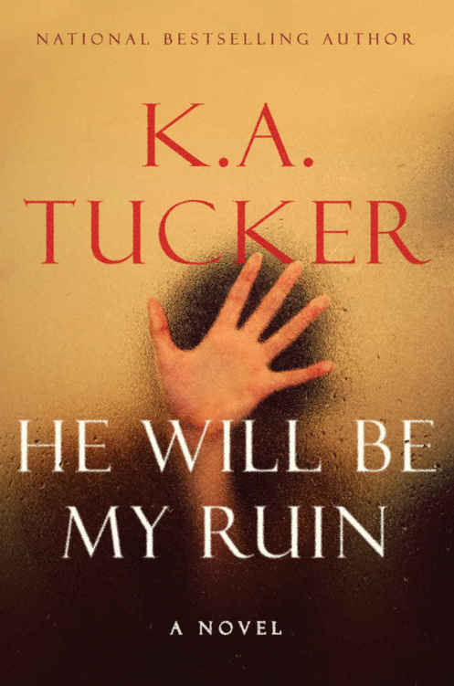 libro gratis He Will Be My Ruin