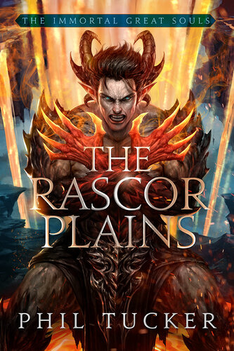 descargar libro The Rascor Plains (Immortal Great Souls Book 2)