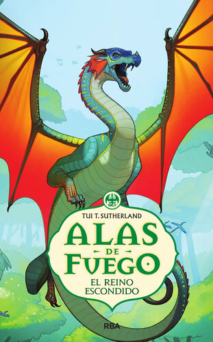 libro gratis El reino escondido (Alas de fuego 3)