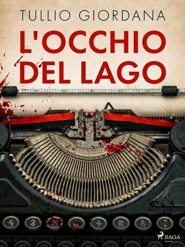 descargar libro L'occhio del lago