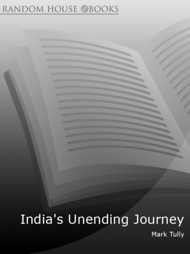 libro gratis India's Unending Journey