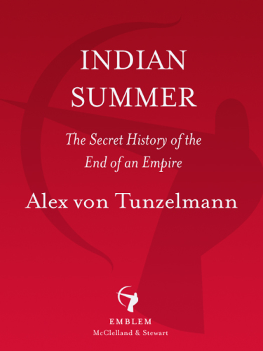 descargar libro Indian Summer- The Secret History of the End of an Empire