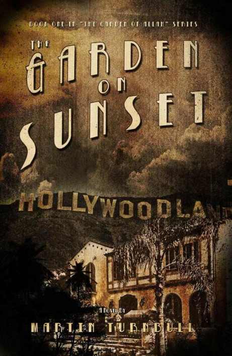 descargar libro The Garden on Sunset