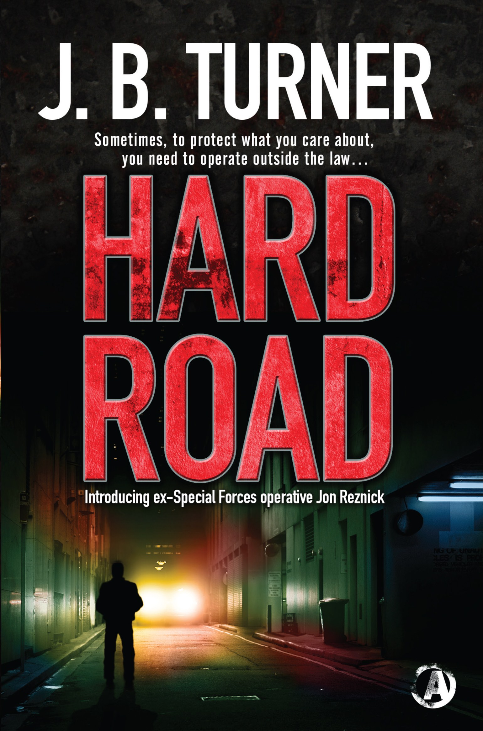 libro gratis Hard Road