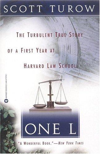 descargar libro One L The Turbulent True Story of a Fi