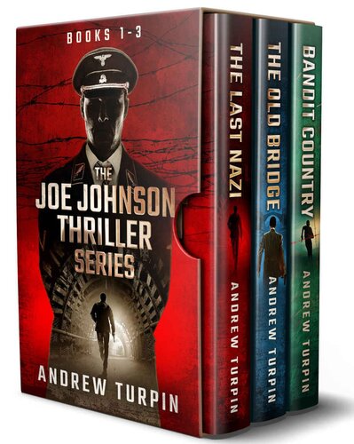 descargar libro [A Joe Johnson Thriller 01]  The Joe Johnson Thriller Series