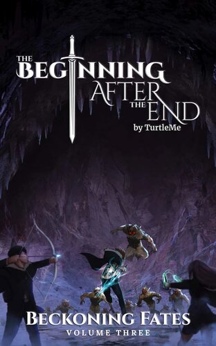 descargar libro The Beginning After The End (Beckoning Fates Book 3)