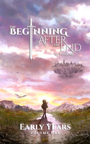 descargar libro The Beginning After the End: Book 1: Early Years