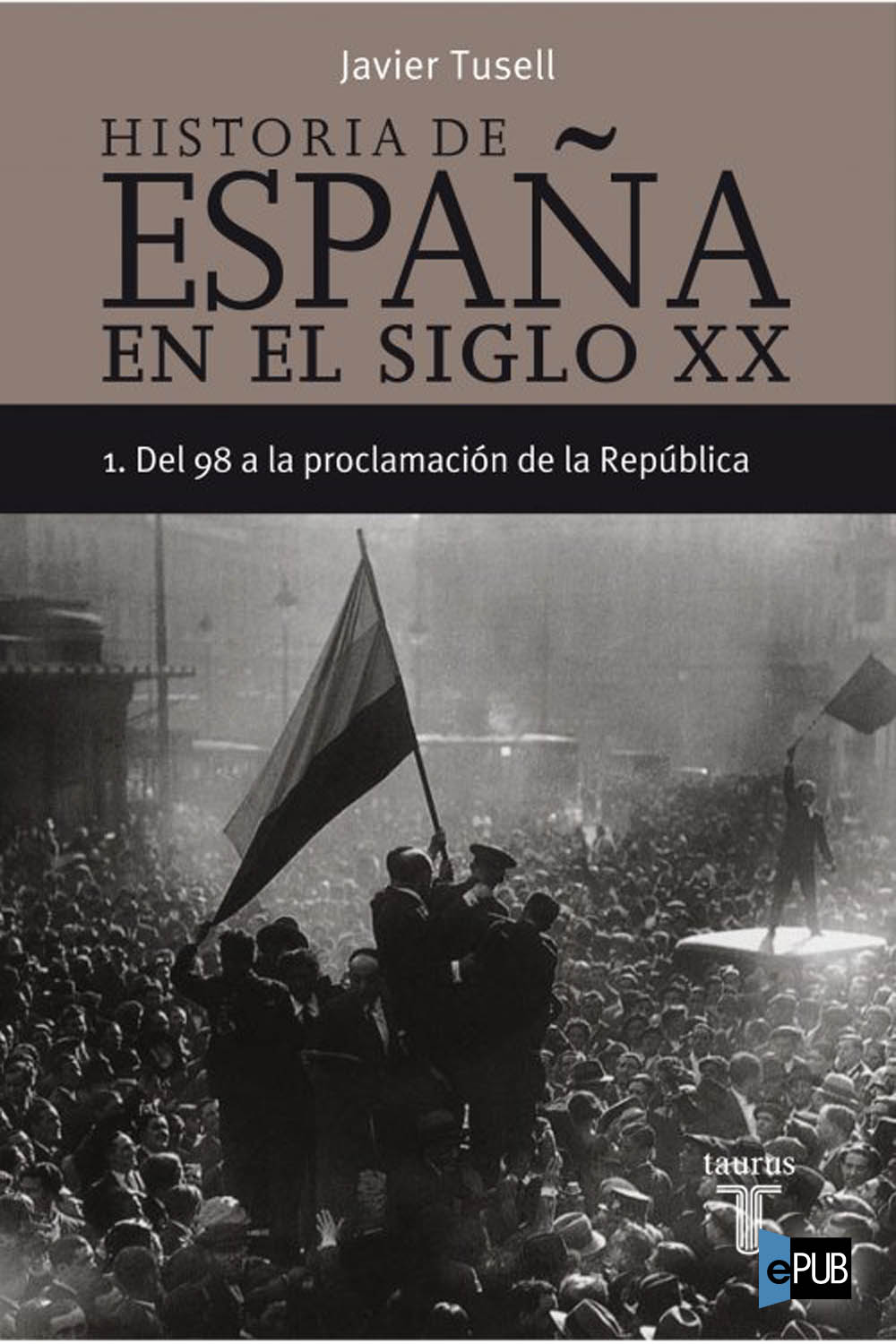 descargar libro Historia de España en el Siglo XX