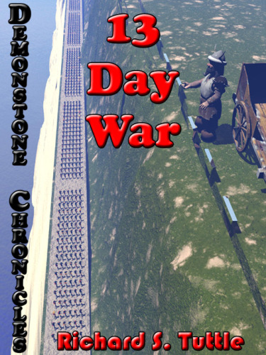 descargar libro 13 Day War