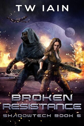 descargar libro Broken Resistance