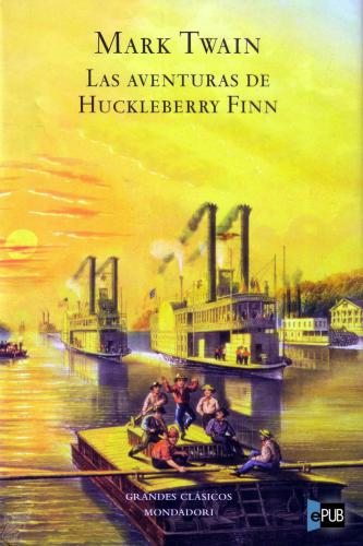 libro gratis Las aventuras de Huckleberry Finn