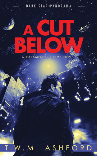 descargar libro A Cut Below (Kapamentis Crime, Book 1)