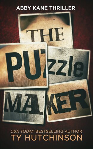 descargar libro The Puzzle Maker