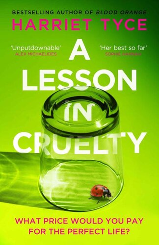 descargar libro A Lesson in Cruelty