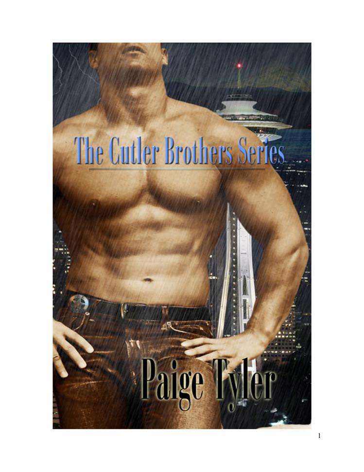 descargar libro The Cutler Brothers 1-3 Onmibus