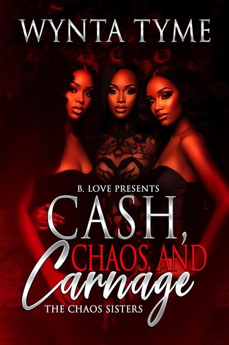 descargar libro Cash, Chaos, and Carnage: The Chaos Sisters