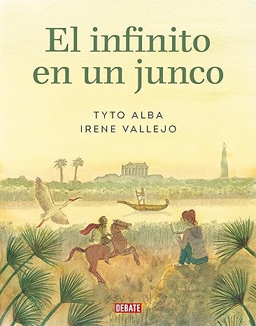 libro gratis El infinito en un junco (adaptación gráfica)