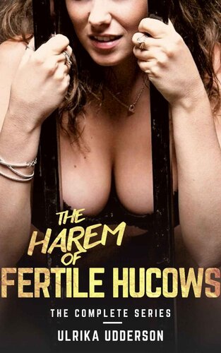 libro gratis The Harem of Fertile Hucows - The Complete Series