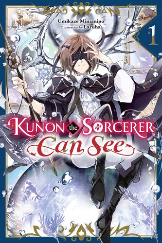 descargar libro Kunon the Sorcerer Can See, Vol. 1