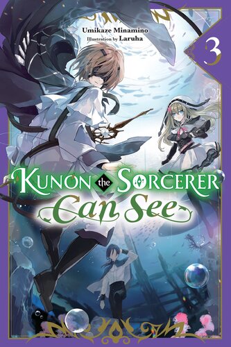 libro gratis Kunon the Sorcerer Can See, Vol. 3